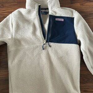 Vineyard Vines Men’s Sherpa size small